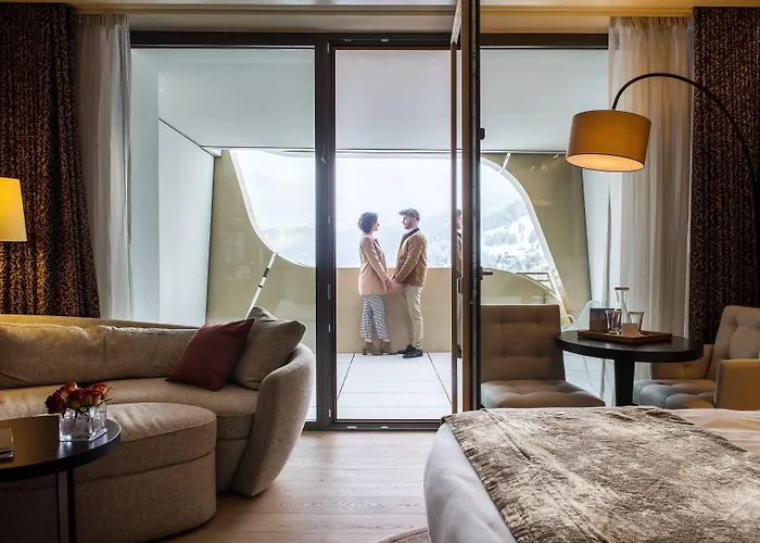 AlpenGold Hotel Davos