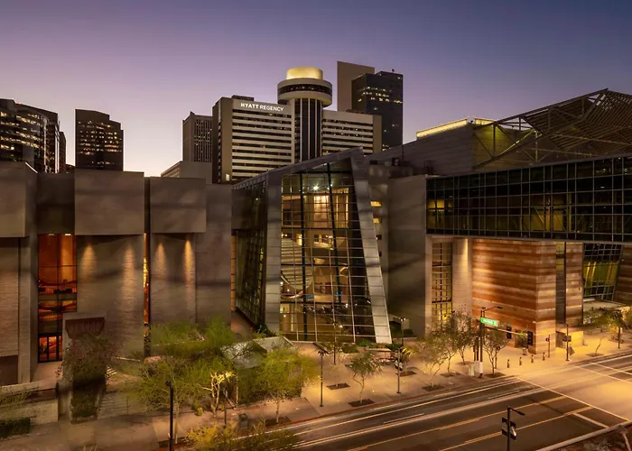 Hotel para famílias: Hyatt Regency Phoenix Downtown