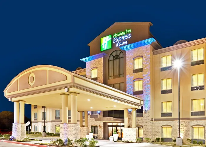 Pet Friendly hotel: Holiday Inn Express & Suites Dallas East - Fair Park By Ihg