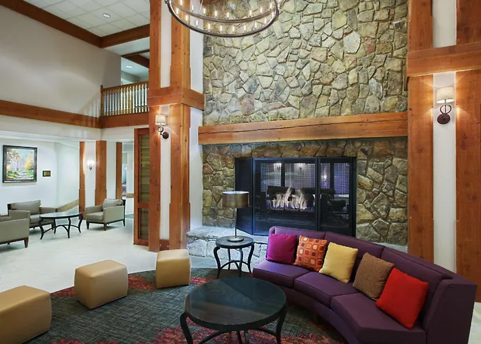 Hotel suites Homewood Suites By Hilton Raleigh/Crabtree Valley