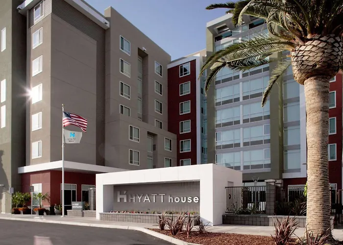 3 star hotel: Hyatt House San Jose-Silicon Valley