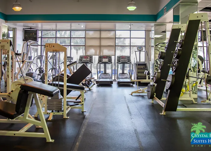 Crystal Beach Suites Miami Oceanfront Hotel