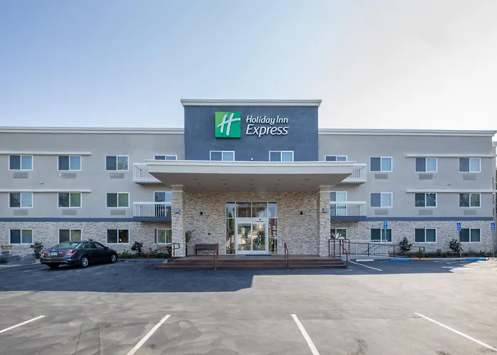 Cheap hotels Holiday Inn Express - Sunnyvale - Silicon Valley By Ihg