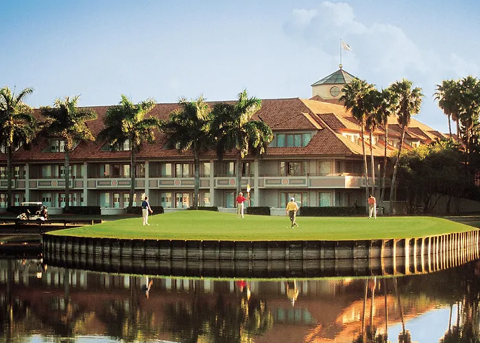 Pet Friendly hotel: Trump National Doral Golf Resort