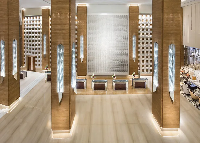 Hotel boutique: Kempinski Hotel Mall Of The Emirates, Dubai