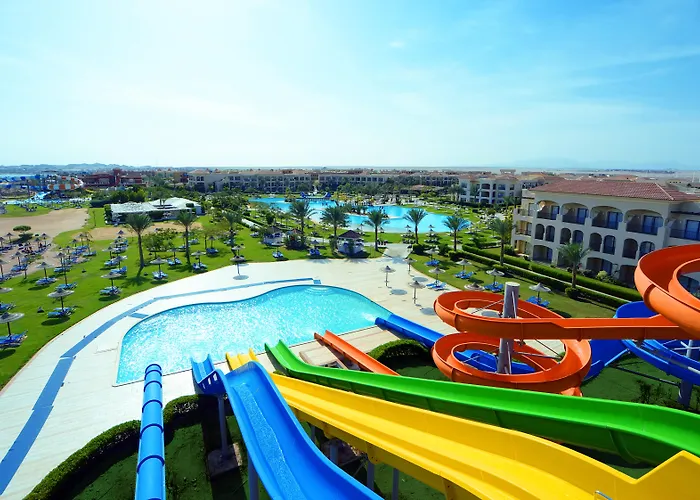 Romantisches Hotel: Jaz Aquamarine