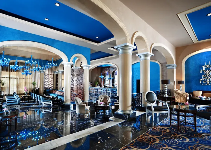 Romantisches Hotel: Jaz Aquamarine