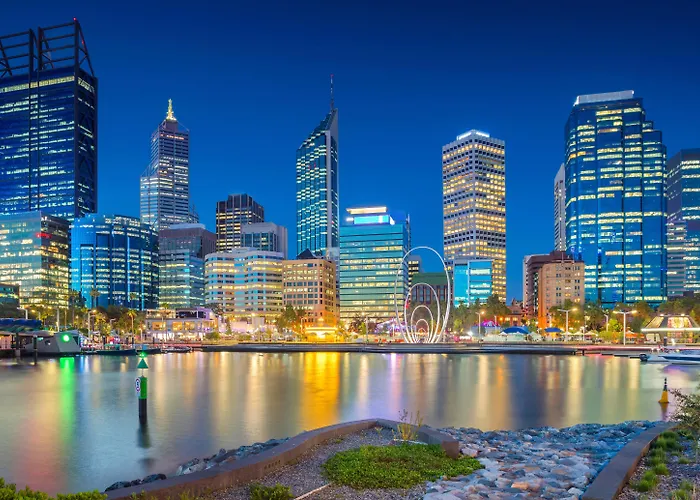 Holiday Inn Perth City Centre By Ihg