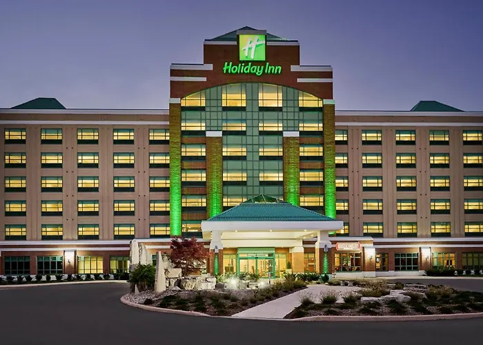 Golf hotels Holiday Inn & Suites Oakville At Bronte By Ihg