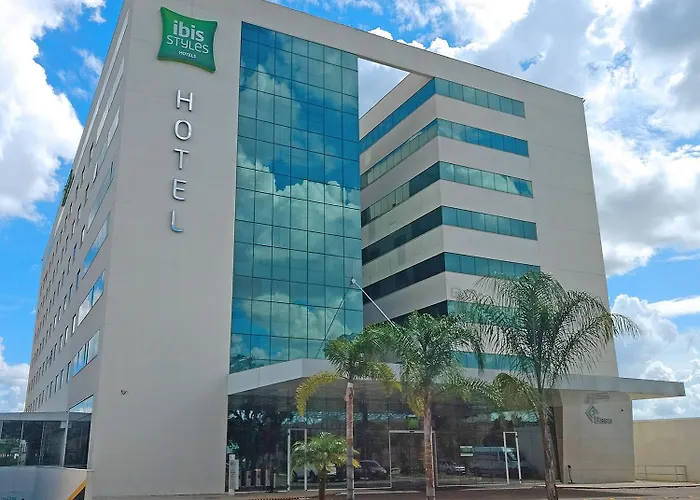 Hotel 3 estrelas: ibis Styles Brasilia Aeroporto