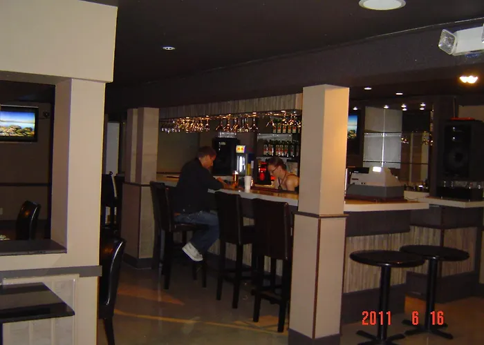 Golf hotel: Barclay Hotel