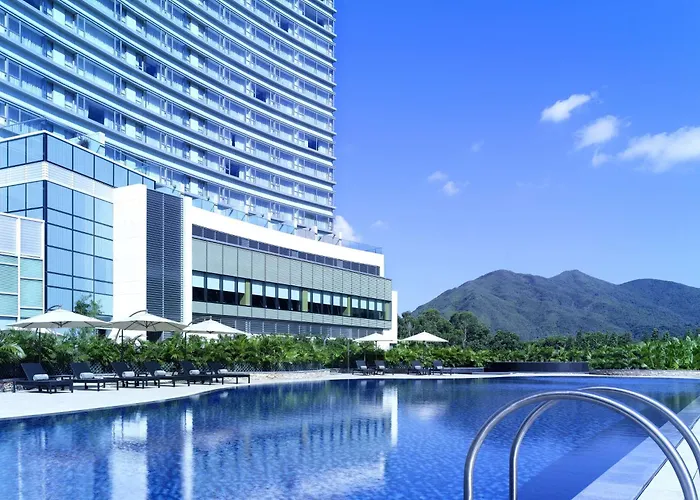 Hyatt Regency Hong Kong, Sha Tin