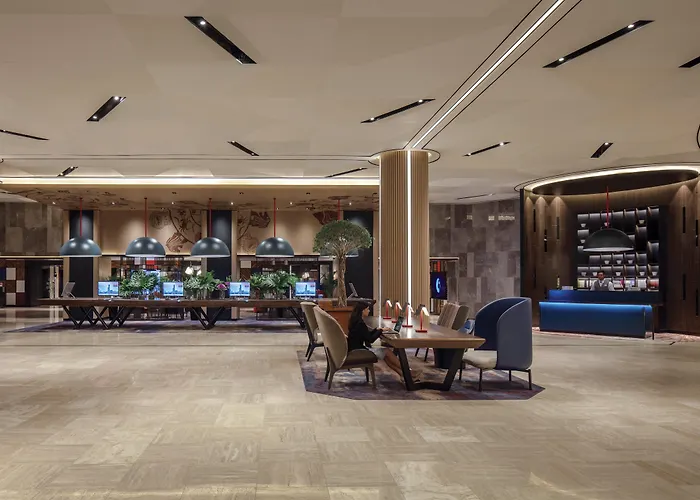 Swissotel The Stamford Singapore