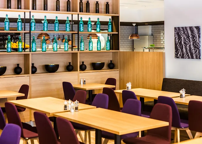Familienhotel: Park Inn By Radisson Central Tallinn