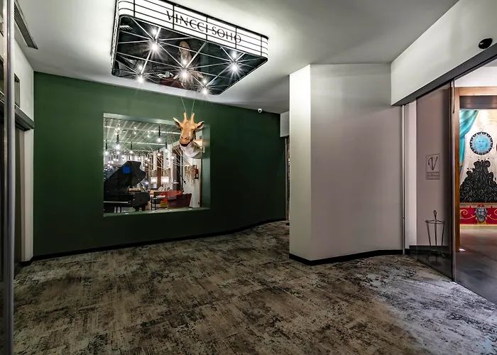 Hotel di lusso: Vincci Soho