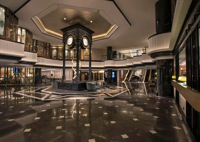 Hotel familiare: Orchard Hotel Singapore