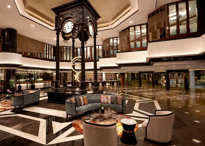 Hotel familiare: Orchard Hotel Singapore