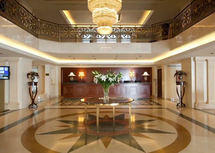 Hôtel accueillant les animaux: Electra Palace Athens
