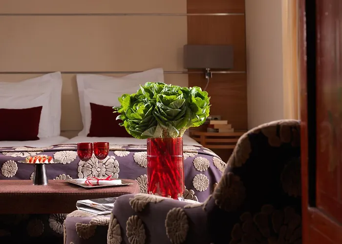 Hotel com tênis: Divani Escape - Adults Only