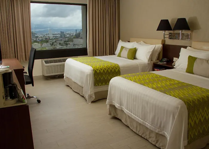 Casino hotel: Holiday Inn Puebla La Noria By Ihg