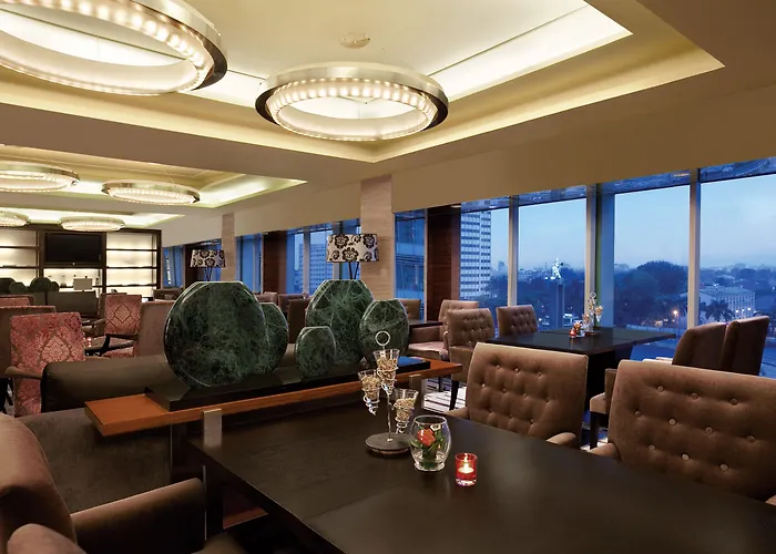 Romantic hotels Indonesia Kempinski Jakarta