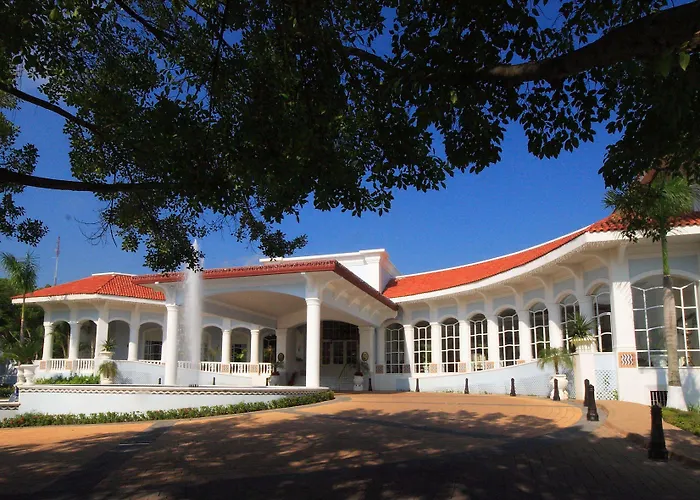 Spa Hotel: Quinta Eden Villahermosa