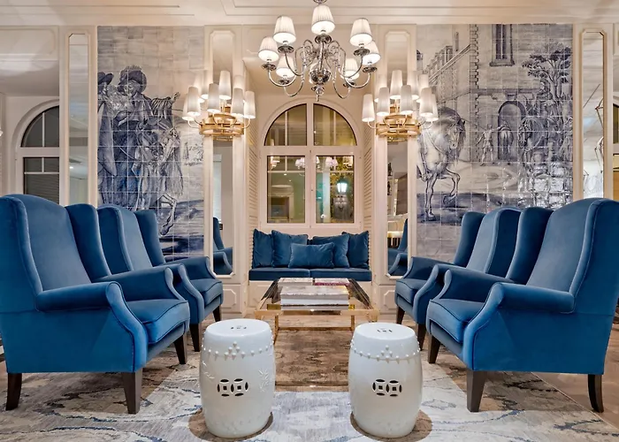 Romantisches Hotel: H10 Duque De Loule