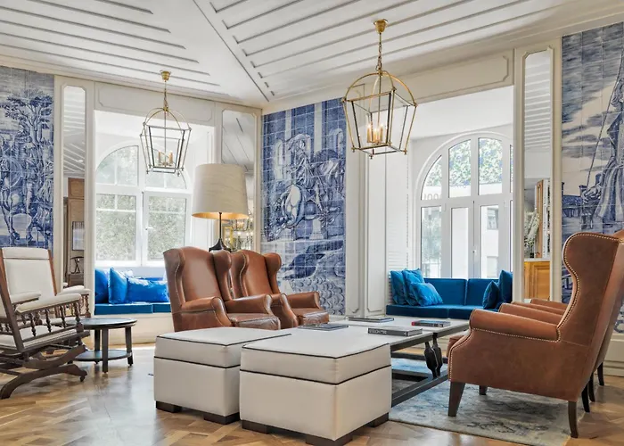 Romantisches Hotel: H10 Duque De Loule