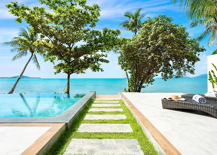 Fair House Villas & Spa, Koh Samui