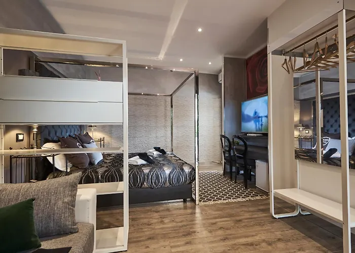 Hotel boutique: Villa Tower Inn
