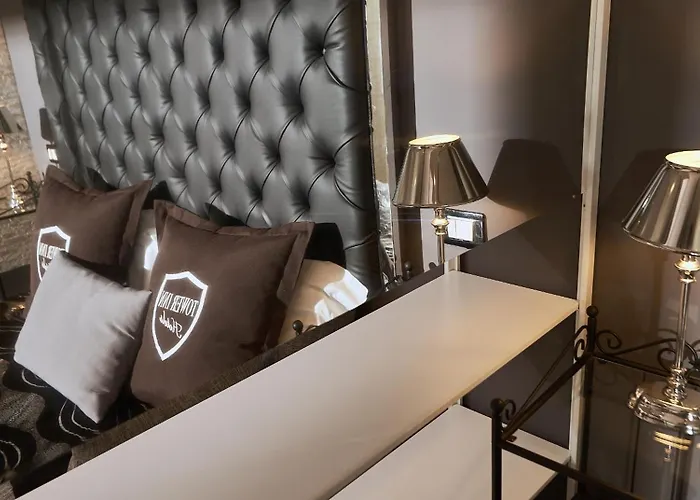Hotel boutique: Villa Tower Inn