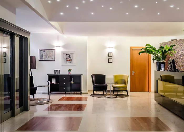 Familienhotel: Eurostars Roma Aeterna
