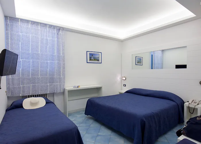 Hôtel romantique: Hotel Il Faro