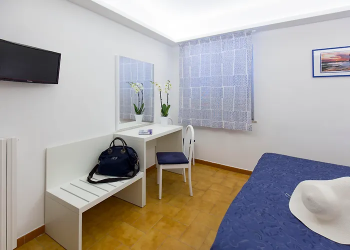 Hôtel romantique: Hotel Il Faro