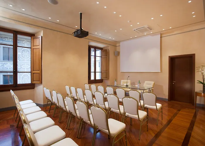 Beach hotel: Hotel Pierre