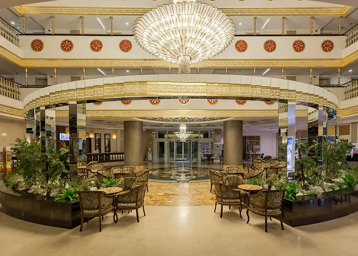 Kinderhotel Side Crown Palace Ultra All Inclusive