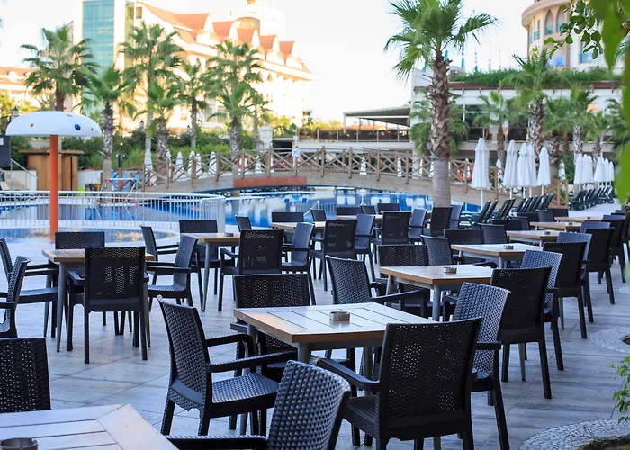 Kinderhotel Side Crown Palace Ultra All Inclusive