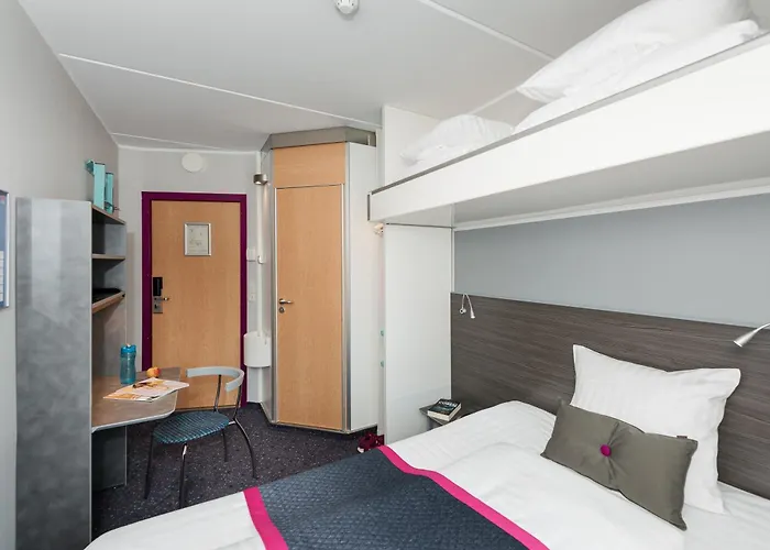 Zentrales Hotel: Cabinn Odense