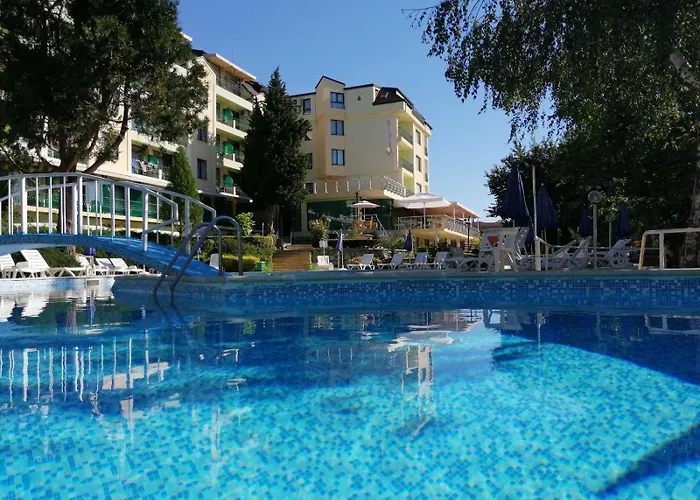Familienhotel: Hotel Silver
