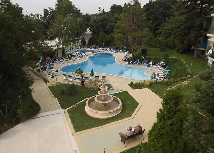 Familienhotel: Hotel Silver