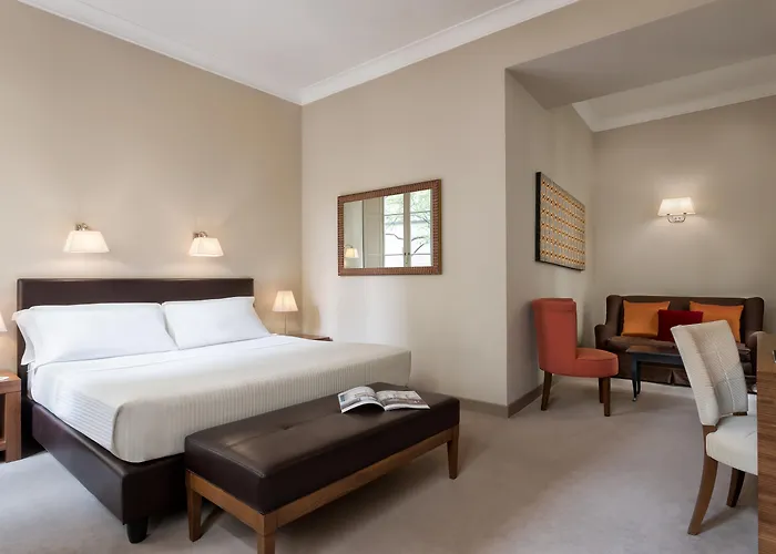 Golf hotel: Sina Maria Luigia