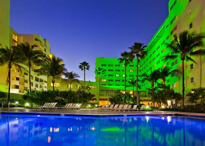  Holiday Inn Miami Beach-Oceanfront By Ihg