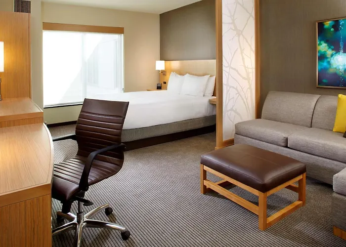 3 SterneHotel Hyatt Place Miami Airport East