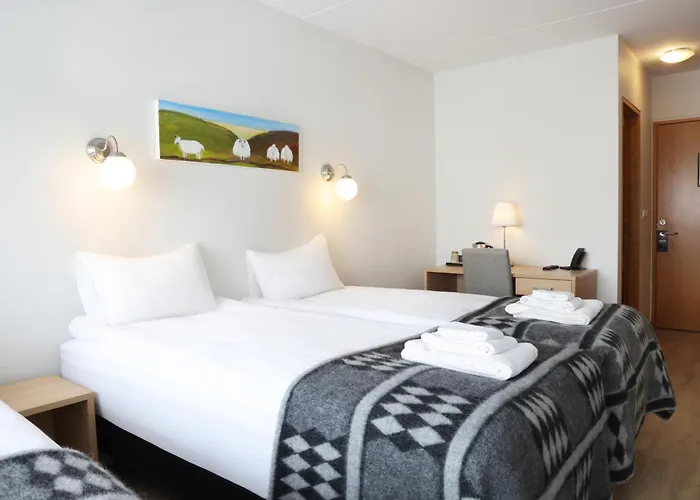 Goedkoop hotel: Fosshotel Lind