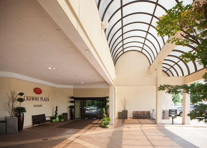 Hotel: Crowne Plaza Hotel Hickory By Ihg