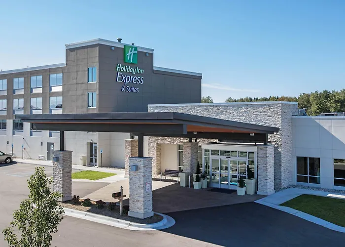 Boutique hotel only: Holiday Inn Express & Suites Ludington By Ihg