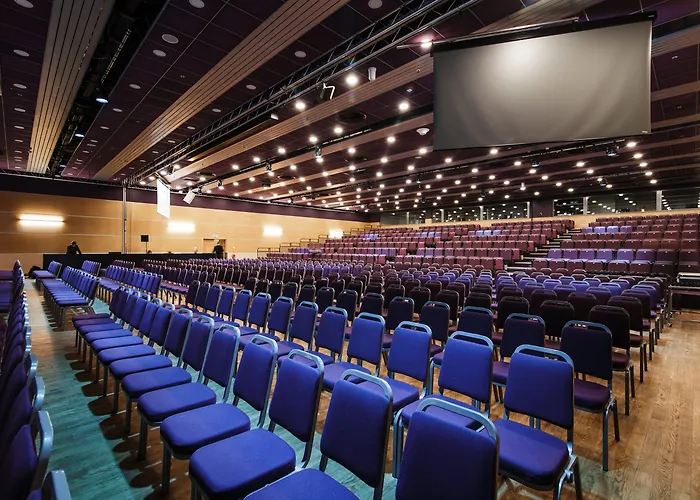 Welkom Hotel: Radisson Blu Latvija Conference & Spa Hotel, Riga