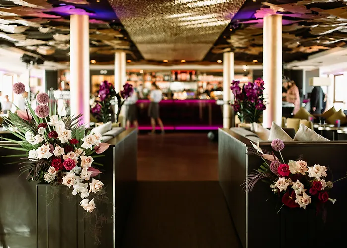 Welkom Hotel: Radisson Blu Latvija Conference & Spa Hotel, Riga