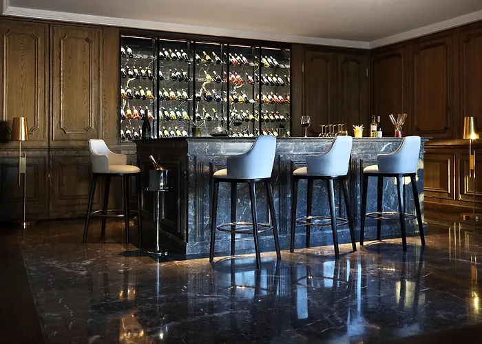 Boutique hotel only: La Tour Hassan Palace