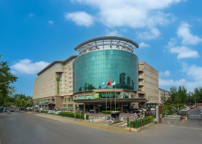 Holiday Inn Beijing Chang An West By Ihg